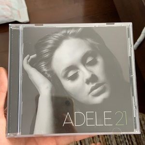 ADELE 21 CD